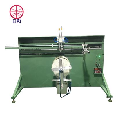 東莞絲印設備廠家直銷RH-5A側面多功能曲面絲印機